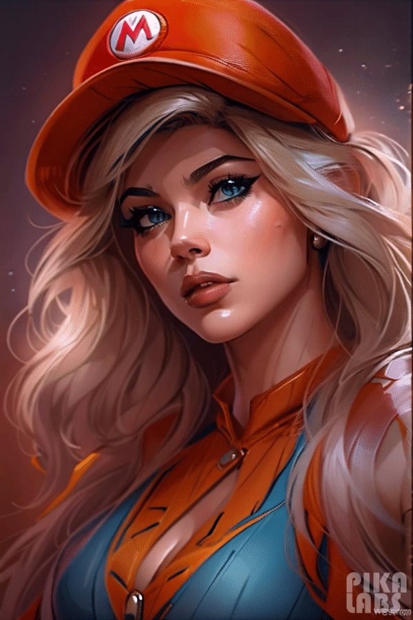 Zaitoti Ms. Mario by Zaitoti on DeviantArt