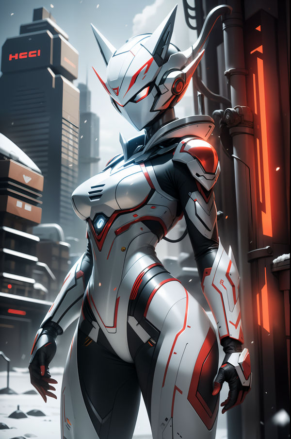 Zaitoti Female RZ-7 by Zaitoti on DeviantArt