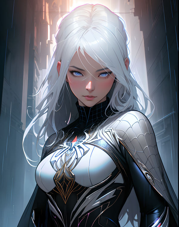 Zaitoti Gwen Stacy by Zaitoti on DeviantArt