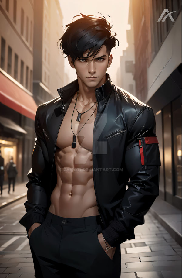 Zaitoti Sebastian by Zaitoti on DeviantArt