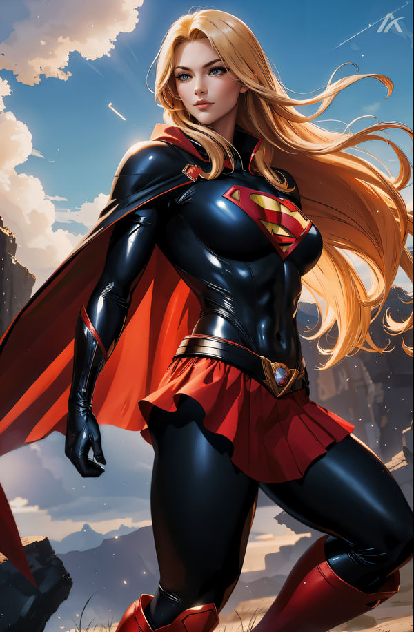 Zaitoti Linda Danvers by Zaitoti on DeviantArt