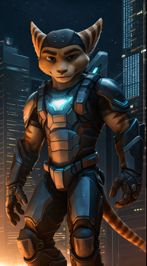 Zaitoti Ratchet by Zaitoti on DeviantArt