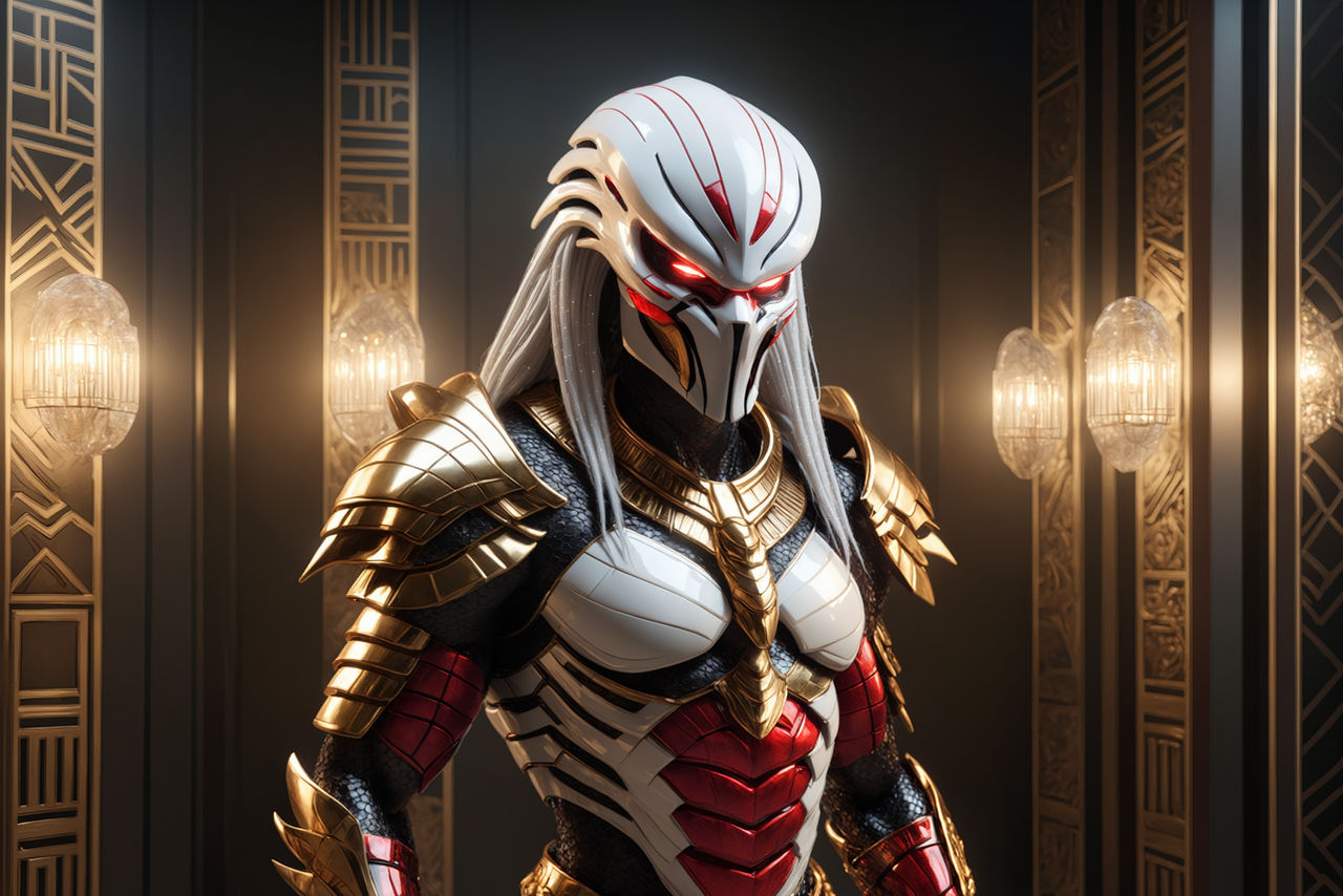 Zaitoti Predator by Zaitoti on DeviantArt