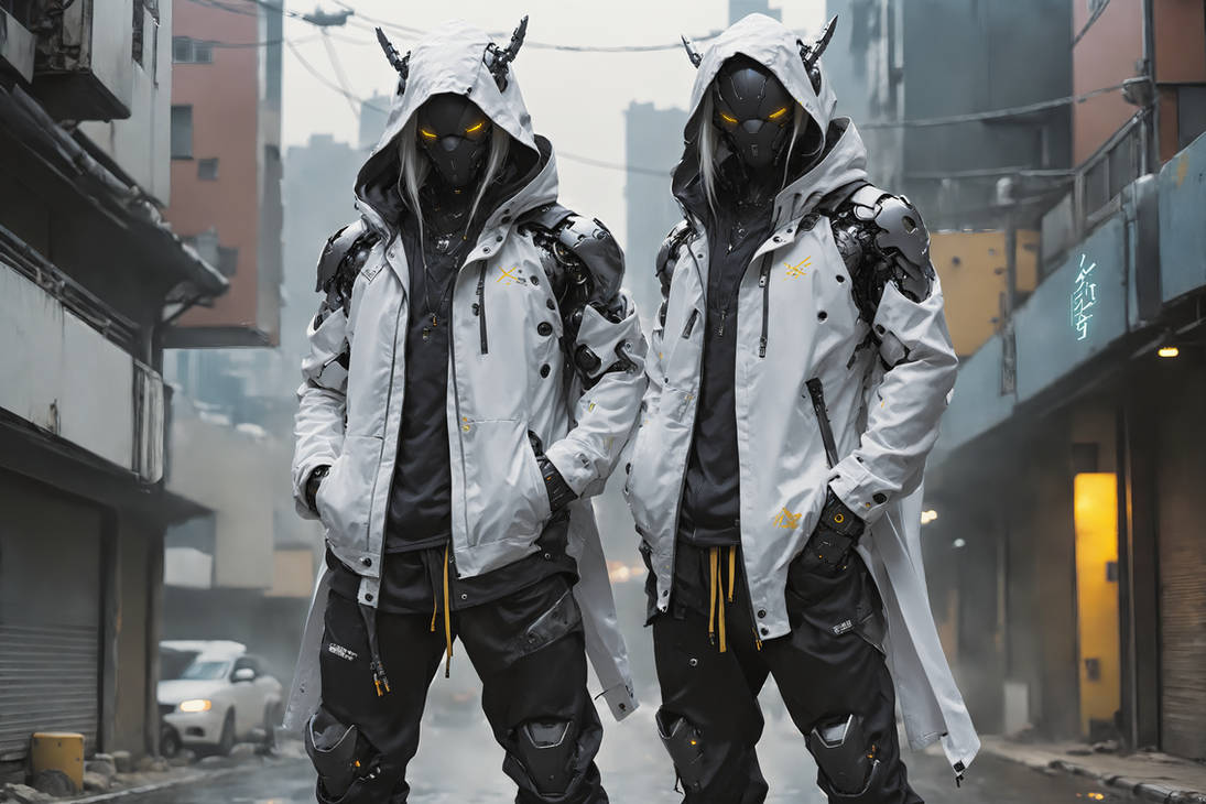 Zaitoti The Vortex Twins by Zaitoti on DeviantArt