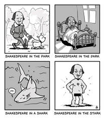 shakespeare in the...