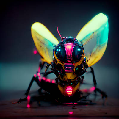 Wasp by on DeviantArt