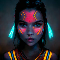 Space Age Tribal