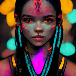Space Age Tribal