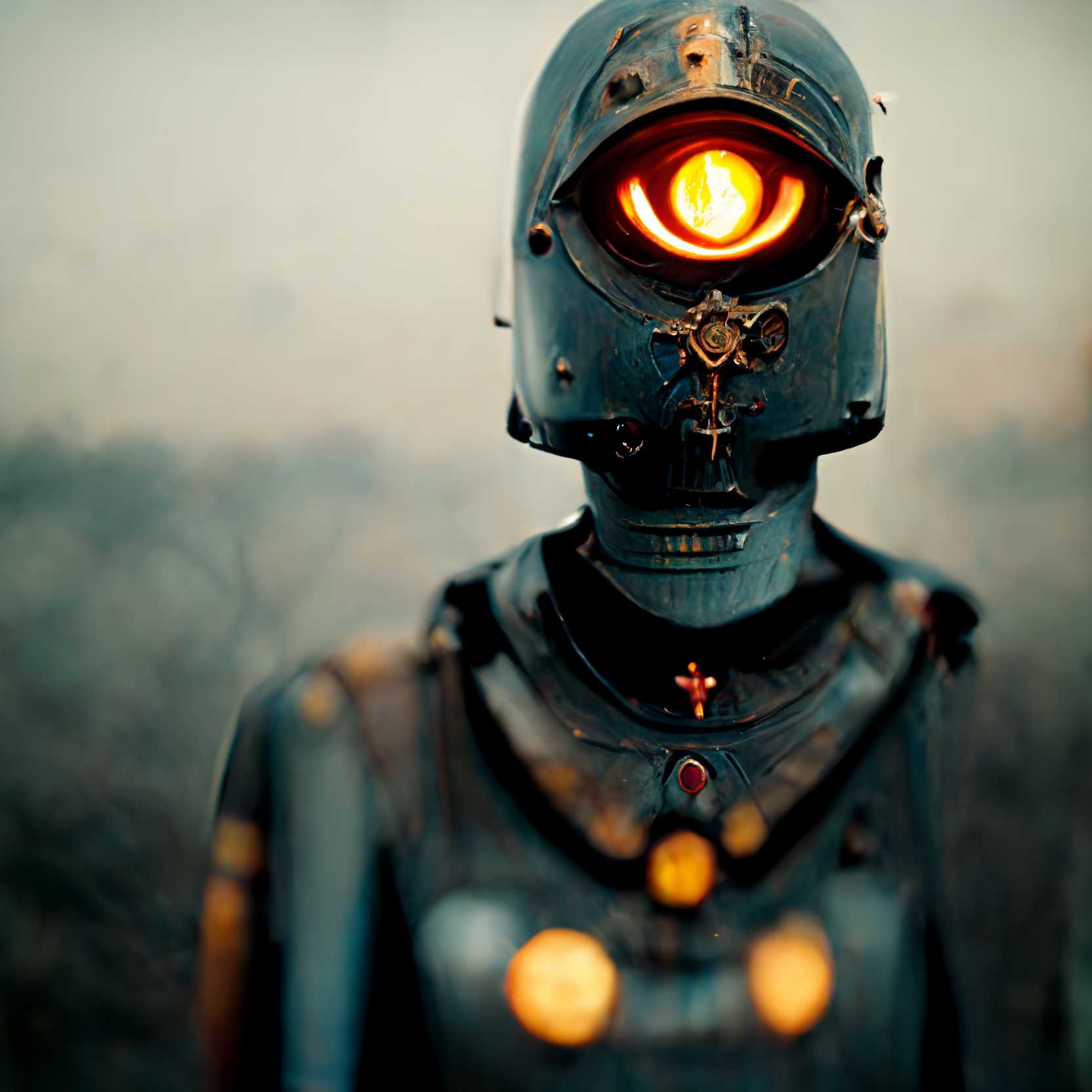 Engineer Cyclops Robot Cyclops by Digitonaut on DeviantArt
