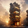 Fractal Buildings