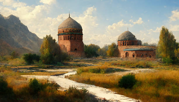 Central Asia