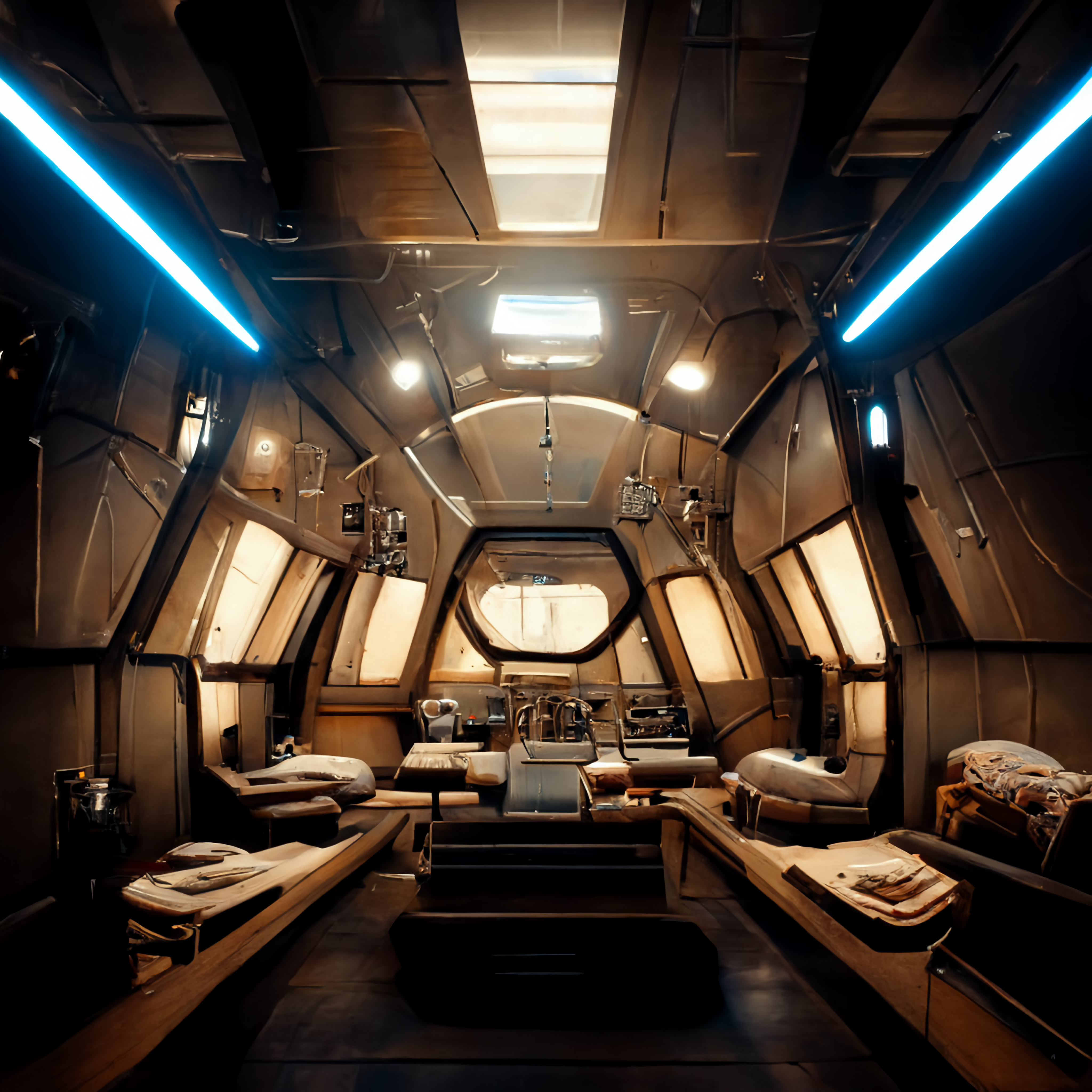 Inside the Spaceship by Digitonaut on DeviantArt Inside the Spaceship by Digitonaut on DeviantArt