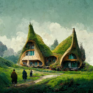 Ecological House