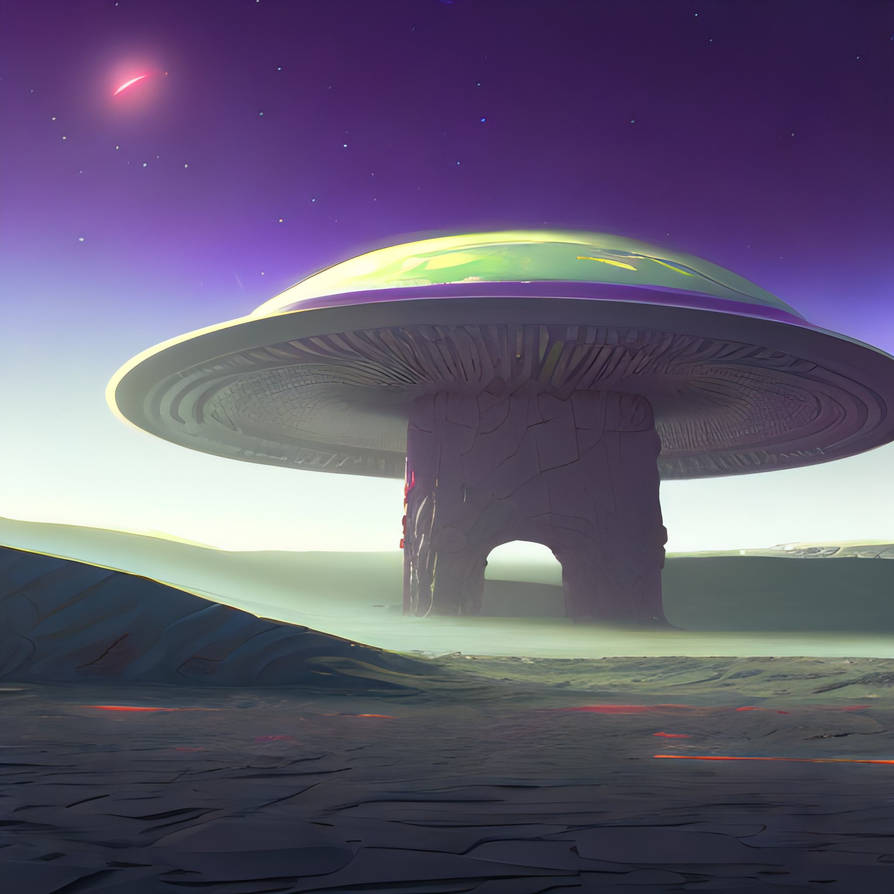 Alien Place DreamUp Alien Place by Digitonaut on DeviantArt