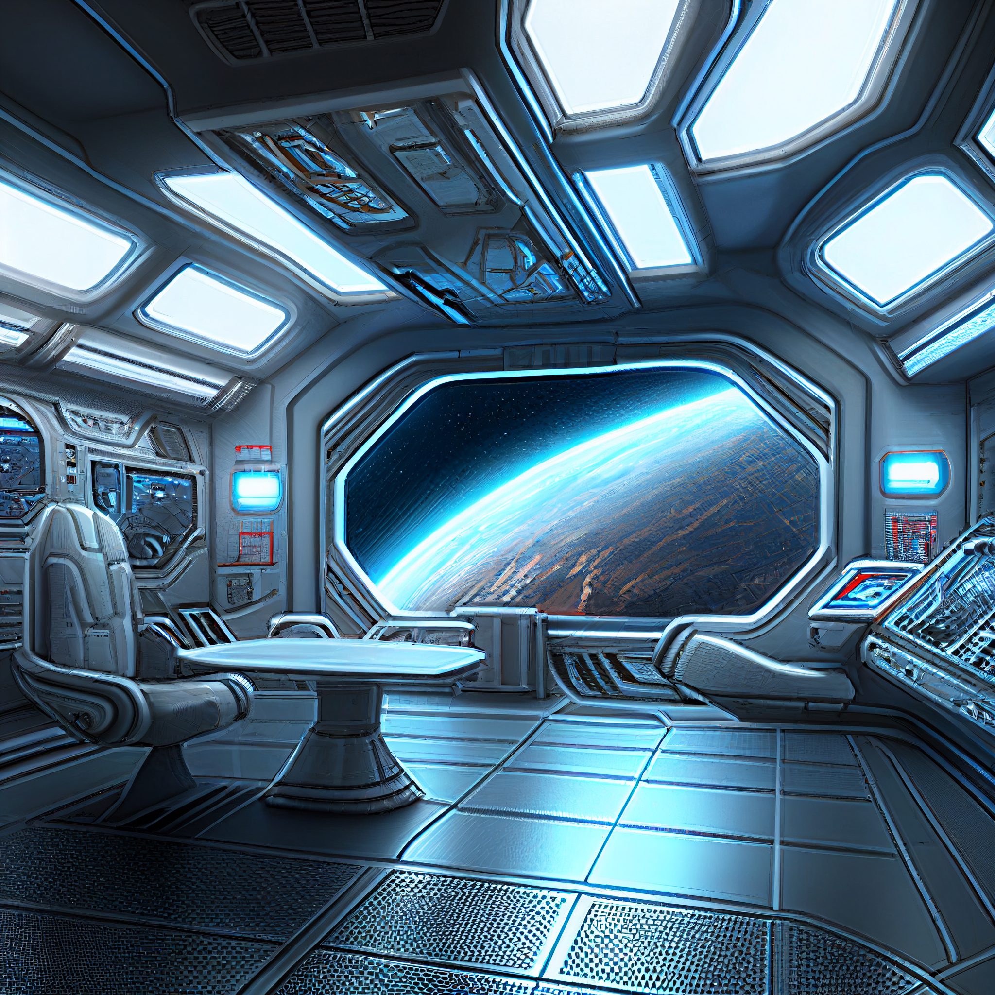 Spaceship Interior by Digitonaut on DeviantArt Spaceship Interior by Digitonaut on DeviantArt