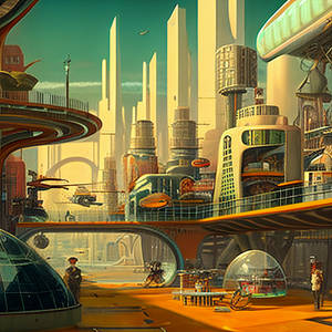 Retrofuturism