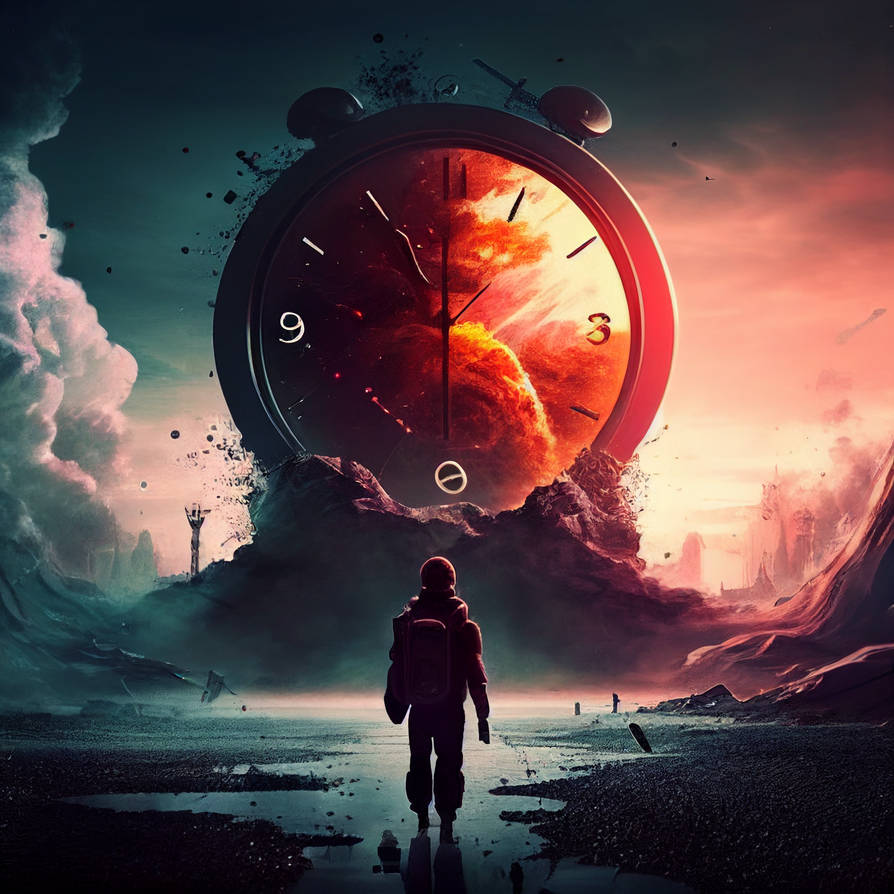Time sensitive by Digitonaut on DeviantArt