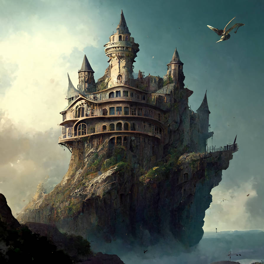 Rock House By Digitonaut On Deviantart Rock House By Digitonaut On Deviantart