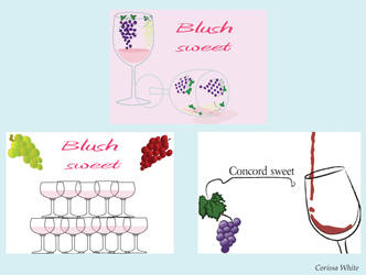 wine bottle labels