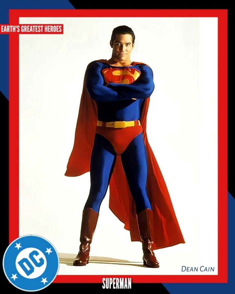 Superman by StevieRingo on DeviantArt