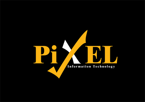 pixel for IT logo 4