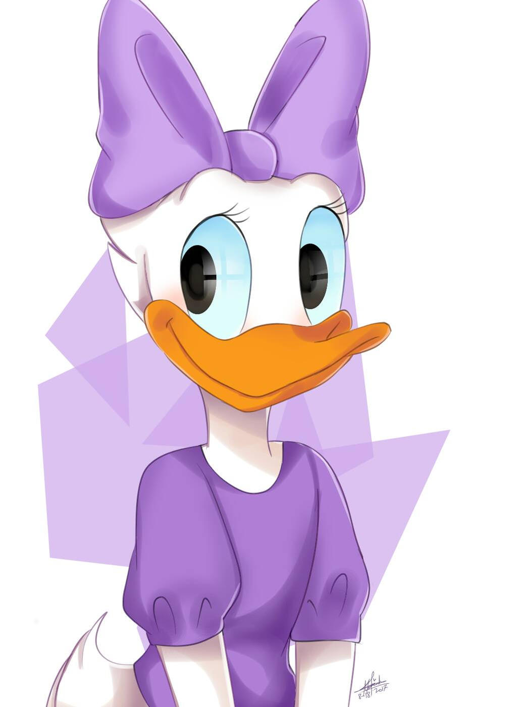 Daisy by riukime on DeviantArt