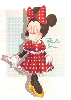 Minnie Mouse 