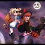 PPG: Happy Halloween! 