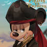 Pirates vs Privates - Captain Mickey 