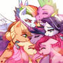 MLP:FiM - Good Bye! 