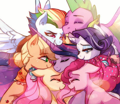 MLP:FiM - Good Bye! 