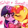 Twilight x Sunset