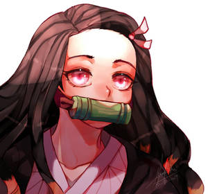 Kimetsu no Yaiba - Nezuko by riukime Kimetsu no Yaiba - Nezuko by riukime