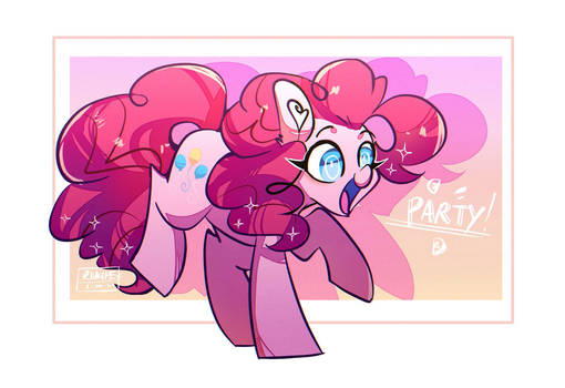 MLP- Pinkie Pie!