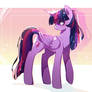 MLP: Sunlight Rays Through My Eyes.