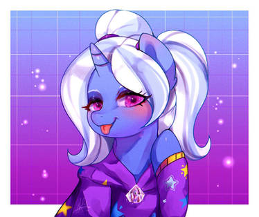 MLP:FIM - Trixie 