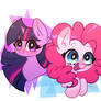 MLP: Twilight  Pinkie 