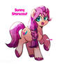 MLP G5: Sunny Starscout 