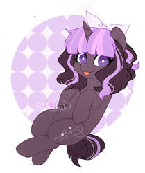 MLP OC: New Pattern Quill 