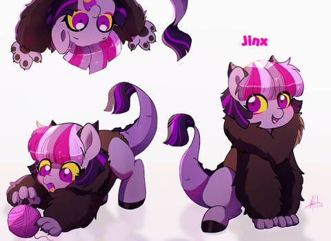 MLP NG: - Jinx Doodle ( read description )