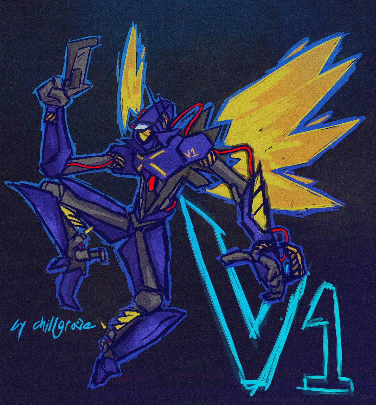 1 Ultrakill v1 ultrakill by AniTomb on DeviantArt