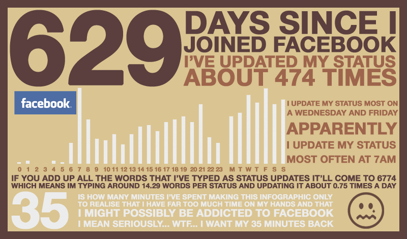 Facebook Infographic