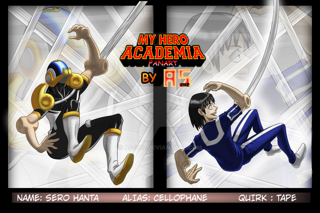 Sero Hanta By As 2112 On Deviantart Sero Hanta By As 2112 On Deviantart