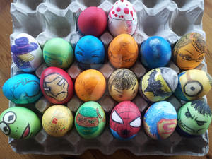 HeroEggs