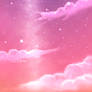 Sky Custom Box Background 2