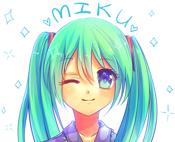 Miku doodle