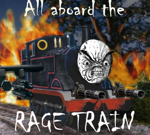 RAEG TRAIN by Blue-Bird-1494
