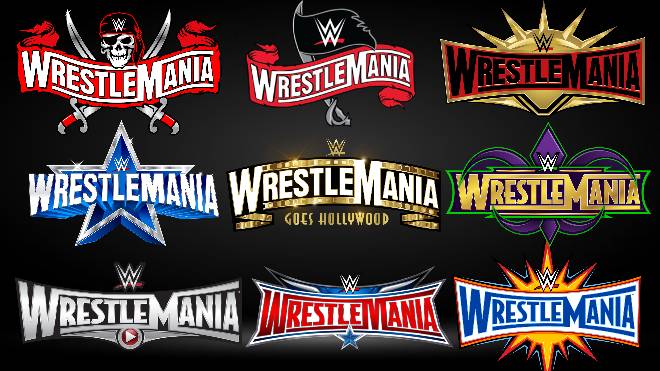 WWE WrestleMania 40 2nd Custom Poster by FireFozeder on DeviantArt