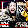 WWE Royal Rumble 2024 Seth Rollins Vs Jinder Mahal