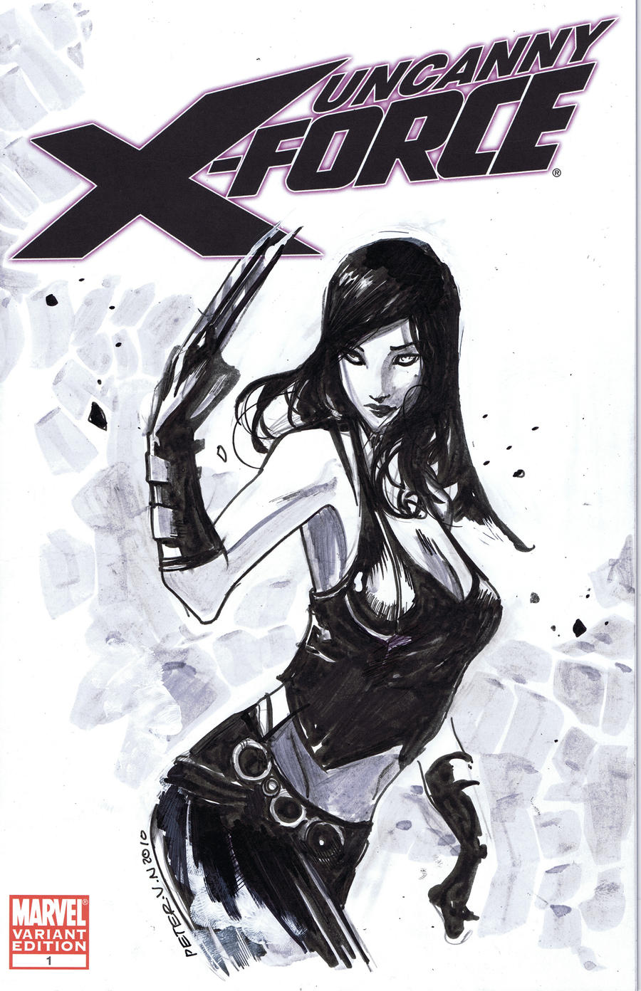 X23 xforce cover